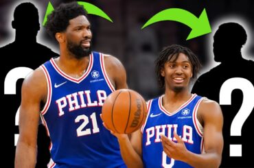 The Sixers Are UP TO SOMETHING...