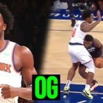 THIS Is Why The Knicks TRADED For OG Anunoby...