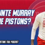 Dejounte Murray to the Detroit Pistons? | Pistons Talk Podcast