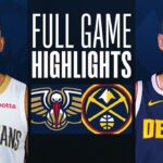 Game Recap: Nuggets 125, Pelicans 113