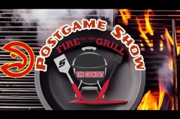 The COOKOUT Atlanta Hawks vs Indiana Pacers | Postgame show | 2023 NBA Game