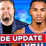 Sixers Linked to MULTIPLE Stars - Latest Trade Reports Broken Down | Sixers News