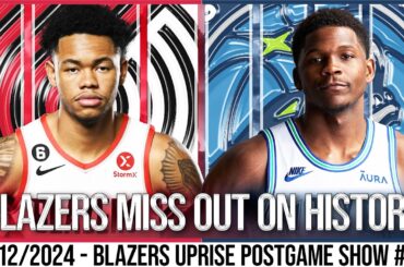 Portland Trail Blazers vs Minnesota Timberwolves Recap | Blazers Uprise Postgame Show