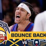 Nikola Jokic & the Denver Nuggets remind the NBA what it looks like when they try