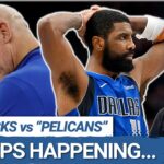 Why do the Mavs Keep Losing Games Like This...? Is Jason Kidd Holding the Dallas Mavericks Back?