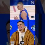 Only Mike 😂 #nba #denvernuggets #shorts