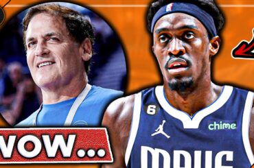 The Dallas Mavericks are about to build a SUPERTEAM