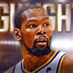 Kevin Durant "EASY MONEY" 2024 Highlights