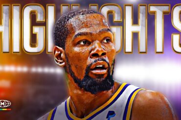 Kevin Durant "EASY MONEY" 2024 Highlights