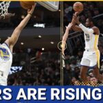 Career Scoring Highs from Jonathan Kuminga & Brandin Podziemski not enough for Golden State Warriors