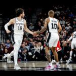 Highlights: San Antonio Spurs 116, Chicago Bulls 122 | 1.13.2024
