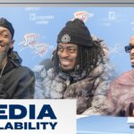 OKC Thunder Full Media Availability | Post Game vs Orlando Magic | January 13, 2024
