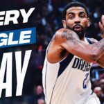 EVERY SINGLE PLAY From Kyrie Irving’s First Season With The Mavs👀