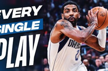 EVERY SINGLE PLAY From Kyrie Irving’s First Season With The Mavs👀