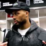 Damian Lillard Postgame Press Conference | 1.13.24