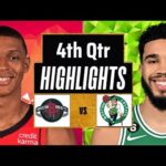 Boston Celtics vs Houston Rockets  Full Highlights 4th QTR | Jan 13 | 2024 NBA Regular Season