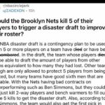 The Most Insane NBA Take I've Ever Seen