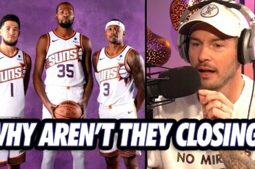 The Suns Are One of the Worst 4th Quarter Team in The NBA... How Did This Happen?