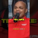 How Michael Jordan Gave Millions to Charles Barkley #nba #shorts