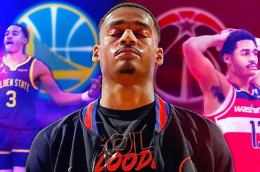 The End of Jordan Poole