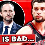 Bulls CHANGING Plans... - MASSIVE Update to LaVine Trade Market | Chicago Bulls News