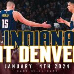 Denver Nuggets vs. Indiana Pacers Full Game Highlights 🎥