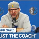 Should Jason Kidd Get the Blame for Dallas Mavericks Bad Losses? Is he 'Just the Coach'