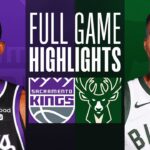 Game Recap: Bucks 143, Kings 142