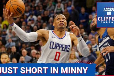 How Minnesota's Defense Stifled The LA Clippers