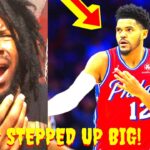 76ERS VS KINGS REACTION 2024 PHILADELPHIA 76ERS VS SACRAMENTO KINGS HIGHLIGHTS REACTION 2024