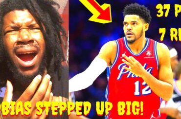 76ERS VS KINGS REACTION 2024 PHILADELPHIA 76ERS VS SACRAMENTO KINGS HIGHLIGHTS REACTION 2024