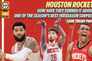 How the Houston Rockets have turned it around in 2023-24 and been a fun .500 team at midseason