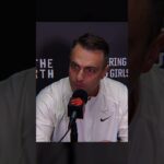 Coach was HEATED after losing to the Lakers 😳 #shorts