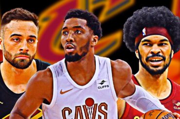 You Should Be Worried About This Cavs Squad...