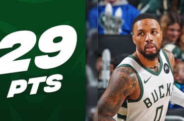 Dame Comes Up CLUTCH | January 14, 2024