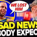 🚨😱BAD NEWS! LAST MINUTE! THE WARRIORS ARE CATCHED BY SURPRISE! GOLDEN STATE WARRIORS NEWS!