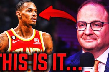 A Massive Dejounte Murray Trade is About To Happen