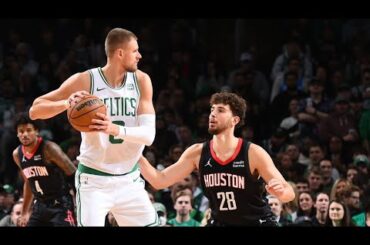 Alperen Şengün’ün Boston Celtics Maçı Performansı | 13.1.2024