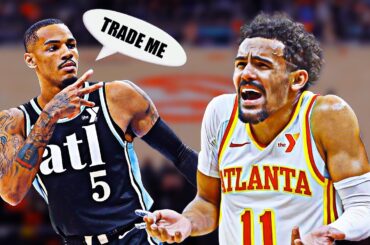 ATLANTA HAWKS HIGHLIGHTS 🍑 What's Going On In The ATL??