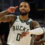 Highlights: Damian Lillard Sinks Buzzer-Beating Game Winner in OT | Bucks 143 - Kings 142 | 1.14.24