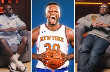🟠 "Randle's Superstar Surge! Paul Pierce & KD's Bold Prediction for Knicks in East Finals Revealed!