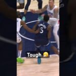 Anthony Edward scores TOUGH bucket after an array of moves 👀 | #Shorts