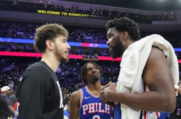 Alperen Şengün’ün Philadelphia 76ers Maçı Performansı | 15.1.2024