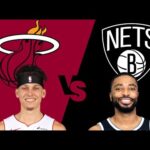 Miami Heat vs Brooklyn Nets | MUST HAVE NBA PREDICTIONS AND PICKS FOR 1/15