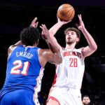 Alperen Sengun vs Philadelphia 76ers | January 15, 2024