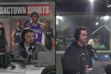 The Sacramento Kings Insiders with Brenden Nunes and Frankie Cartoscelli