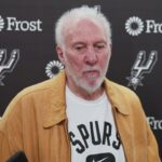 2023-24 San Antonio Spurs Season | Gregg Popovich Post-Game Interview 1.15.2024