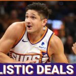 Phoenix Suns Trade Deadline Reality Check Plus Bradley Beal the Leader