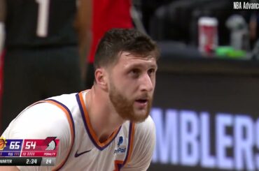 Jusuf Nurkic 14 pts 13 reb 3 stl vs Portland Trail Blazers | 2024-01-14