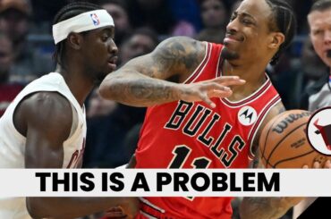 The Chicago Bulls Have Run Into the Math Problem….Again